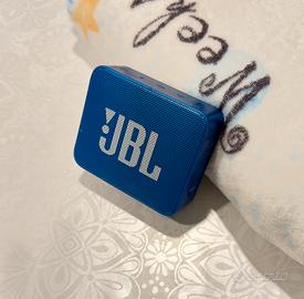 JBL GO 2 Essentials Blu