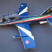 Aereo MB 339A PAN (Scala 1/48 )