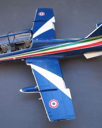 Aereo MB 339A PAN (Scala 1/48 )