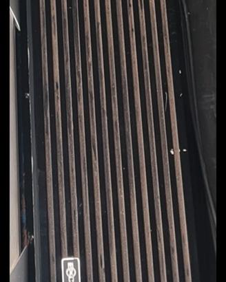 Amplificatore hollywood  excursion 3k