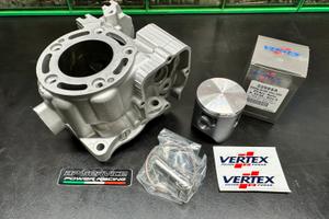 Cilindro e pistone per Honda CR 125 - 2004