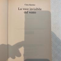 Libro CLARA SANCHEZ