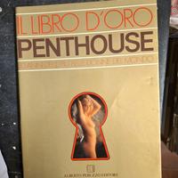 Il Libro D'Oro Penthouse Alberto Peruzzo Editore 1