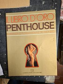 Il Libro D'Oro Penthouse Alberto Peruzzo Editore 1