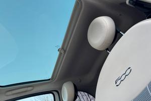 Fiat 500 2018
