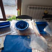 pirofile in silicone forno/microonde/freezer