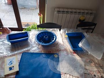 pirofile in silicone forno/microonde/freezer