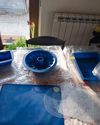 pirofile in silicone forno/microonde/freezer