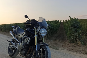 Honda Hornet 2005 600cc + borsa serbatoio