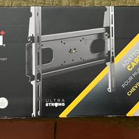 Supporto fisso a muro per TV nuovo