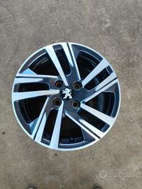CERCHIO ORIGINALE PEUGEOT 208