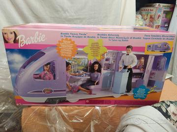 treno di Barbie Mattel anni 90 (NUOVO) - Tutto per i bambini In vendita a  Napoli