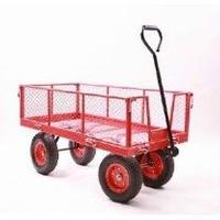 Carrello giardino carretto TC1840A portata 350 kg