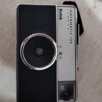 macchina fotografica vintage 