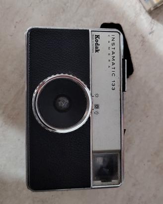 macchina fotografica vintage 