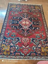 Tappeto orientale in pura lana