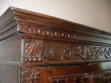 STUDIO ANTICO COMPLETO FINO '800