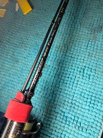 Canna da spinning AVIOR ARS 7102 ML