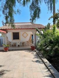 Villetta indipendente torre san giovanni