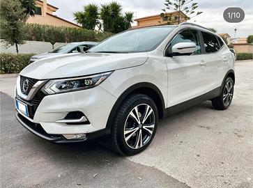 Nissan Qashqai 1.5 dci 110cv 2018 Perfetta
