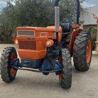 TRATTORE FIAT 550 DT 4 X 4