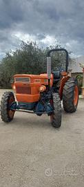TRATTORE FIAT 550 DT 4 X 4