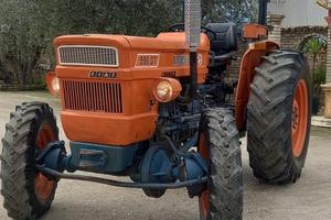 TRATTORE FIAT 550 DT 4 X 4