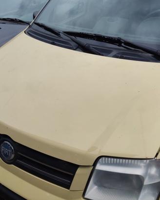 Cofano FIAT PANDA del 2007