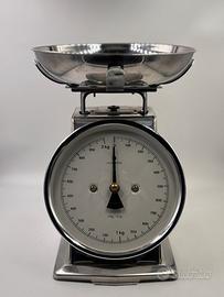 Bilancia da cucina Vice Versa in acciaio inox