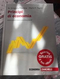 Principi di Economia - Mankiw