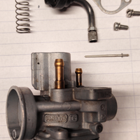 Carburatore dell'orto 17,5