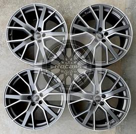 Cerchi 20 diamantati originali Audi S5 A5
