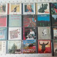 CD musica dal mondo