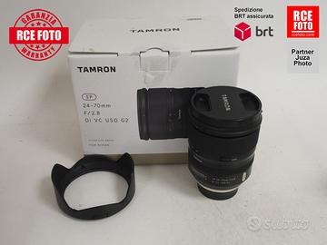 Tamron SP 24-70 F2.8 Di VC USD G2 (Nikon)