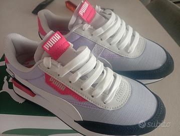 scarpa sneakers donna Puma 36