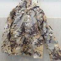 Giacca militare desertica