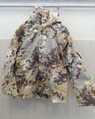 Giacca militare desertica