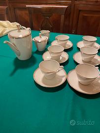 Servizio da the Winterling Bavaria