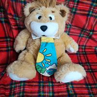 peluche orso Ciro interattivo