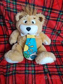 peluche orso Ciro interattivo