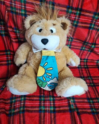 peluche orso Ciro interattivo