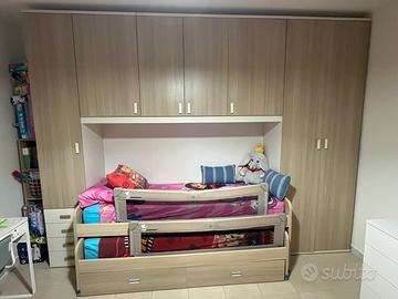 Cameretta bambini