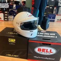 CASCO OMP BELL GP-R Frontino per auto chiuse e vis