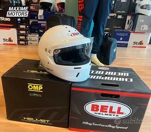 CASCO OMP BELL GP-R Frontino per auto chiuse e vis