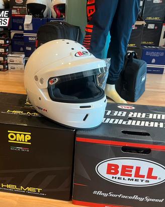 CASCO OMP BELL GP-R Frontino per auto chiuse e vis