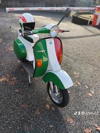 Piaggio Vespa PK 50 - 1988