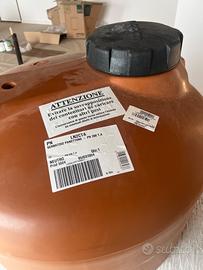 serbatoi acqua modello panettone