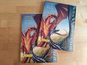 Dragonlands - I Draghi & I Signori dei Draghi