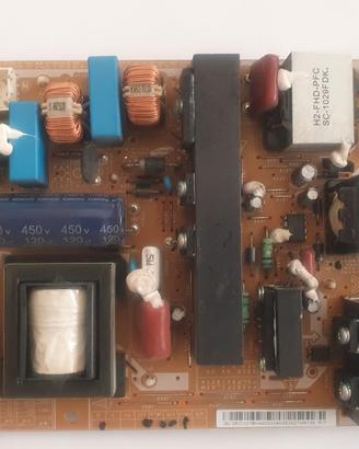 Scheda SAMSUNG TV LE32C530