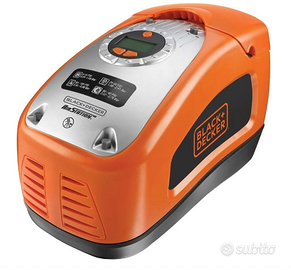 Compressore portatile 11 BAR. ASI300-QS